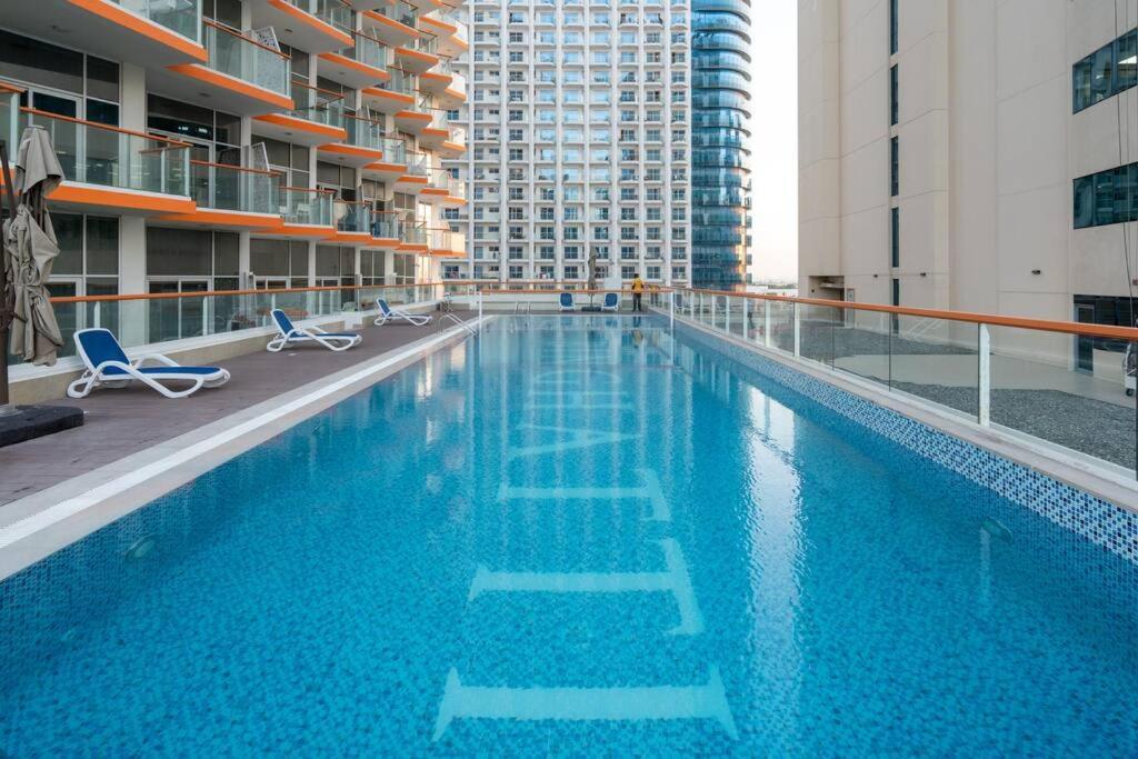 Apartment Elegant I Burj Khalifa & Canal View